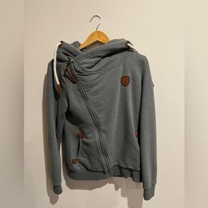 Blue Wanakome Sweatshirt